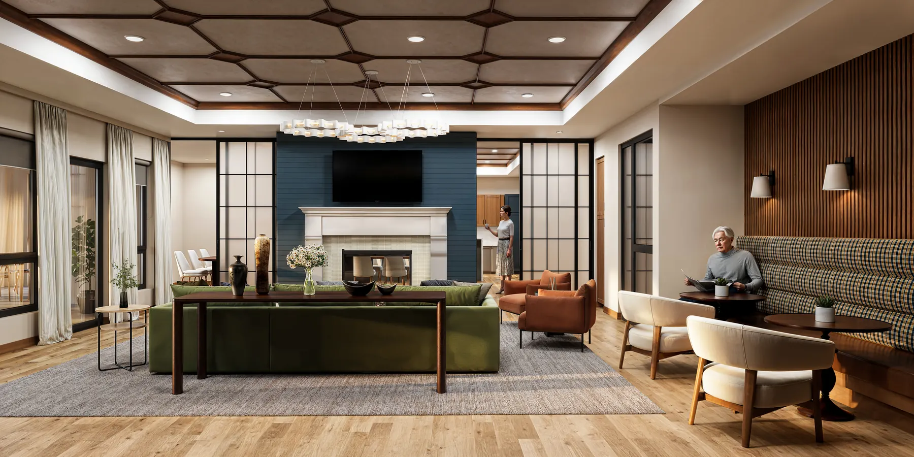 Greco Minnetonka Community F — 3D architectural rendering by KONTEXT